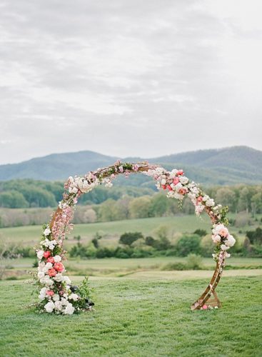 Mechelle & Julia's Whimsical Pippin Hill Wedding