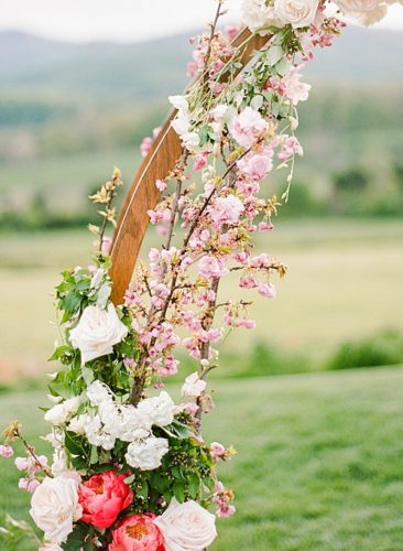 Mechelle & Julia's Whimsical Pippin Hill Wedding