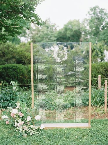 Outdoor Tuckahoe Plantation Wedding