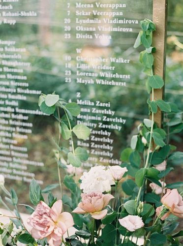 Outdoor Tuckahoe Plantation Wedding