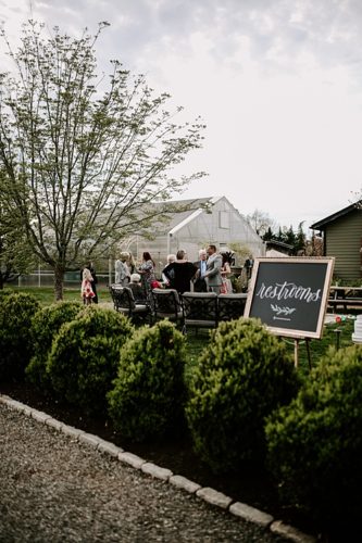 Classic Market at Grelen Wedding