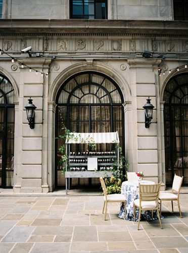 Laura + Thomas' Gorgeous St. Regis Celebration in Washington DC!