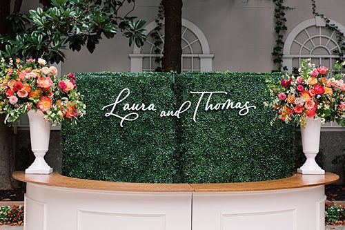 Laura + Thomas' Gorgeous St. Regis Celebration in Washington DC!