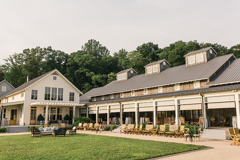 A Classic & Fresh Vineyard Wedding At Pippin Hill with Orpha Events!