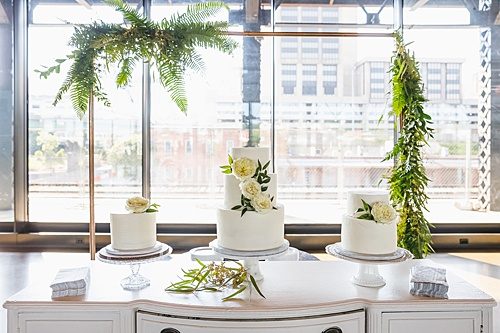 A Stunning Main Street Station Wedding with Marylee Marmer Events!