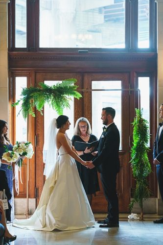 A Stunning Main Street Station Wedding with Marylee Marmer Events!