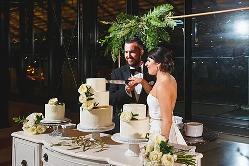 A Stunning Main Street Station Wedding with Marylee Marmer Events!