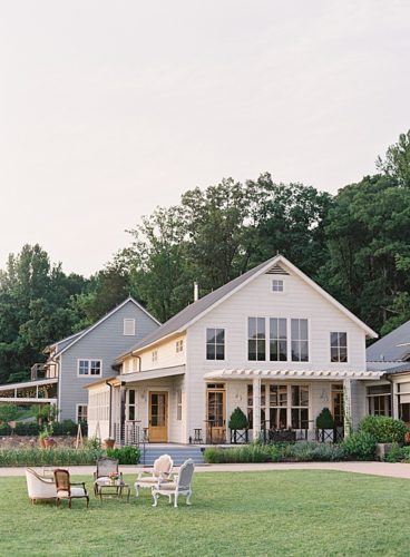 Colorful, Traditional Indian Wedding at Pippin Hill