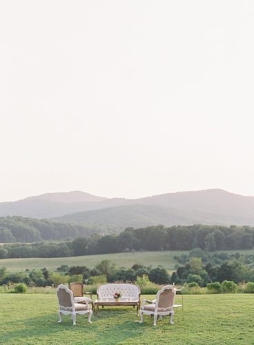 Colorful, Traditional Indian Wedding at Pippin Hill