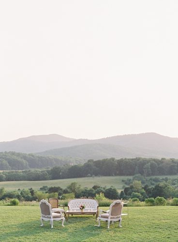 Colorful, Traditional Indian Wedding at Pippin Hill