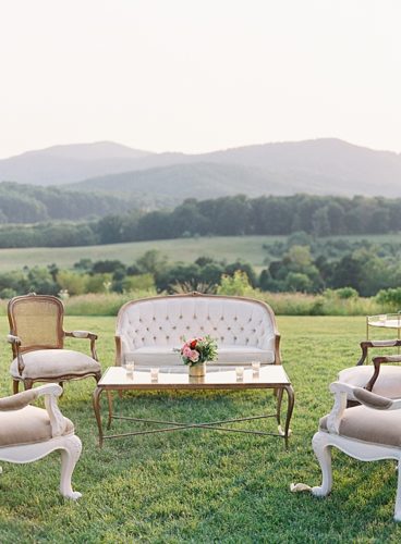 Colorful, Traditional Indian Wedding at Pippin Hill