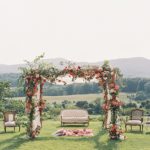 Colorful, Traditional Indian Wedding at Pippin Hill