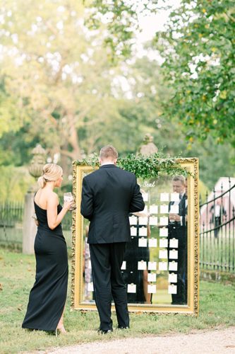 A Westover Plantation Wedding Filled with Outdoor Lounge Areas!