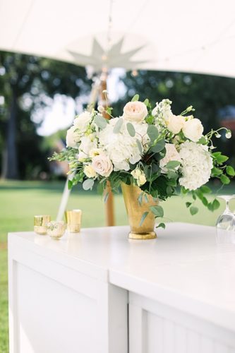 A Westover Plantation Wedding Filled with Outdoor Lounge Areas!