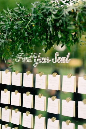 A Westover Plantation Wedding Filled with Outdoor Lounge Areas!