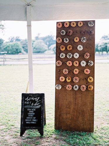 Classic, Calligraphy-filled Wedding at Historic Pole Green Church! 