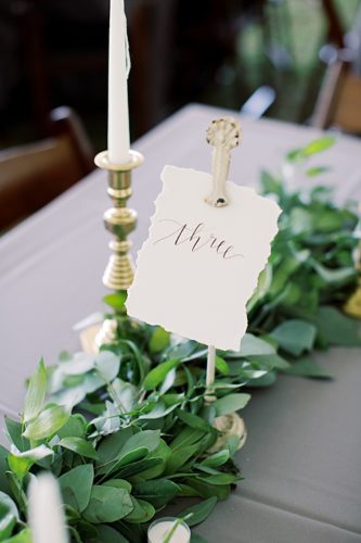 Classic, Calligraphy-filled Wedding at Historic Pole Green Church! 