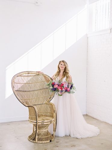 Bridal Portraits with Boho Flair!!