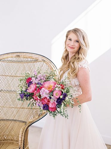 Bridal Portraits with Boho Flair!!