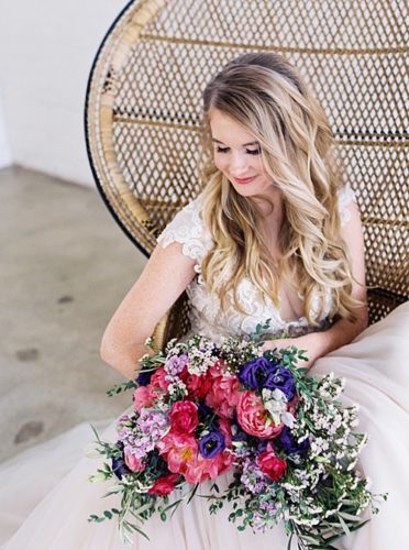 Bridal Portraits with Boho Flair!!