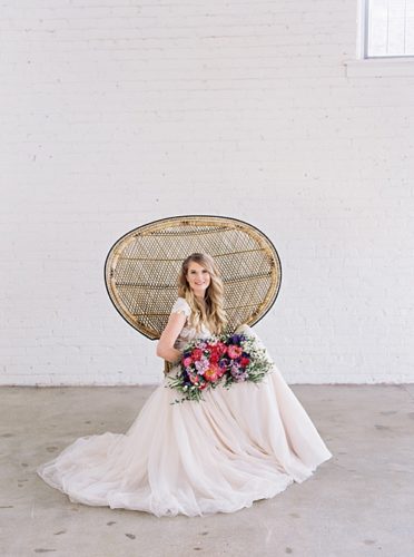 Bridal Portraits with Boho Flair!!