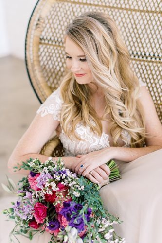 Bridal Portraits with Boho Flair!!