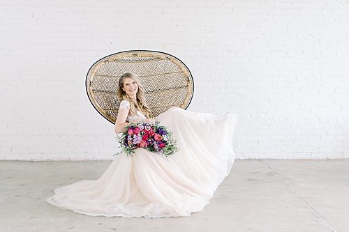 Bridal Portraits with Boho Flair!!