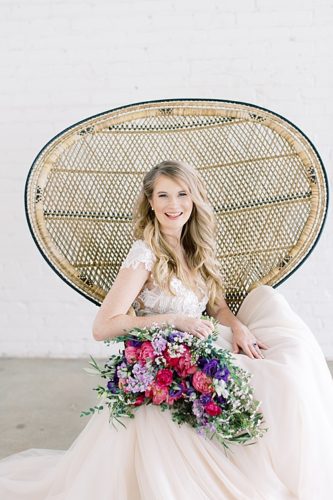 Bridal Portraits with Boho Flair!!