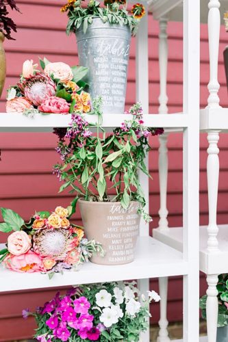 A Whimsical & Floral-filled Wedding with Glint Events!