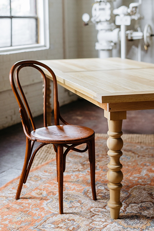 New Classic Carved Leg Dining Tables! Paisley & Jade Vintage
