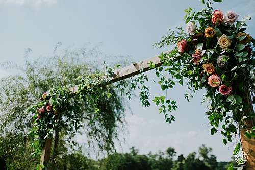 Indian Wedding at Fox Chase Farms