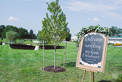 Indian Wedding at Fox Chase Farms