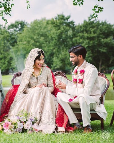 Indian Wedding at Fox Chase Farms