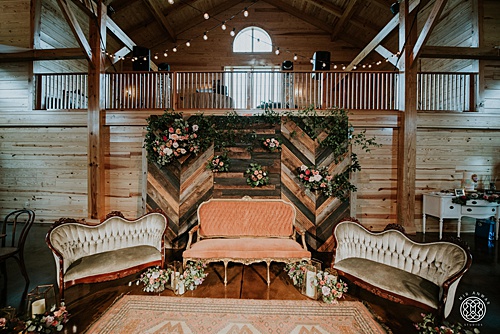 Indian Wedding at Fox Chase Farms