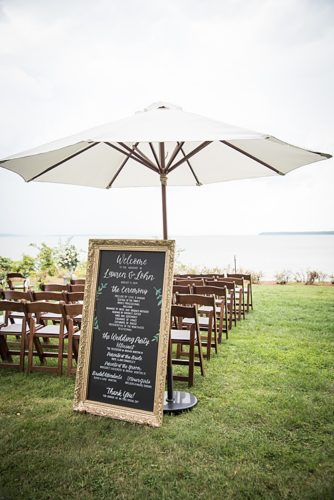 An Outdoor Affair bursting with #pandjlettering! 