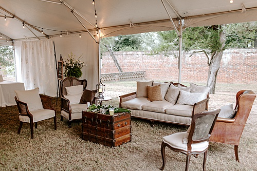 A Sabot at Stony Point Wedding filled with #pandjlettering!