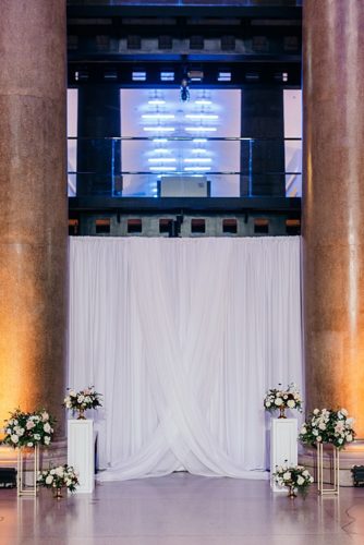 Danielle & Kevin Say 'I Do' at the Science Museum of Virginia! 