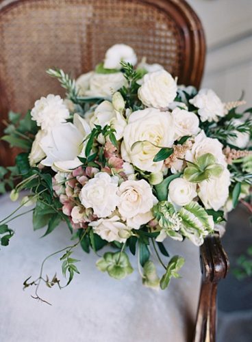 P&J's Freestanding Frame Background Set the Scene at this Picture-Perfect Pippin Hill Vineyard Wedding! 