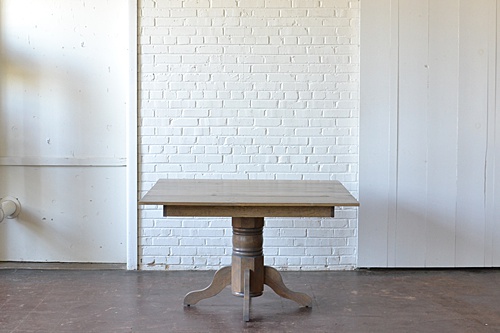 Marshall Dining Table - Square