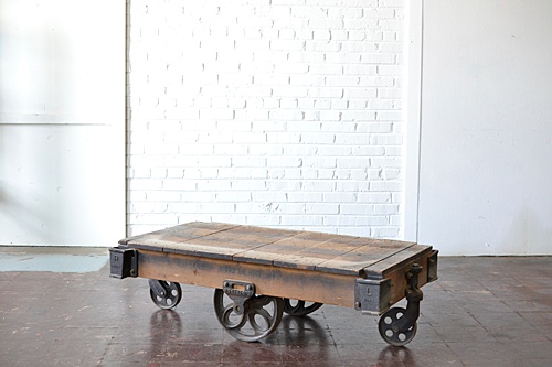 Industrial Cart