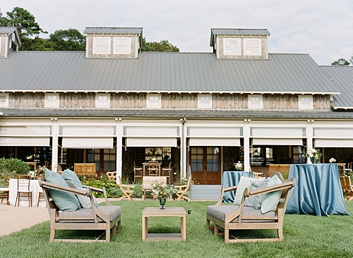 A classic summer affair at pippin hill vineyards