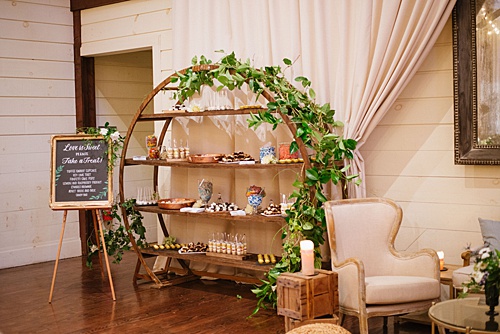 A classic summer affair at pippin hill vineyards