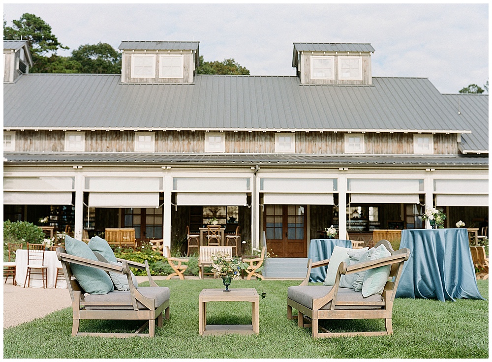 A Classic Summer Affair at Pippin Hill Vineyards!