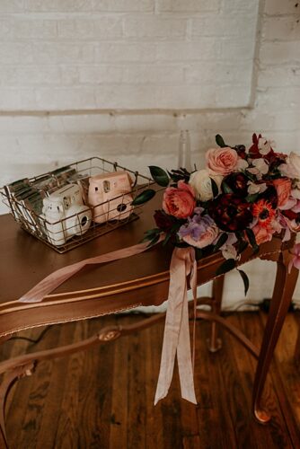 Modern Meets Vintage at this Hofheimer Building Celebration!