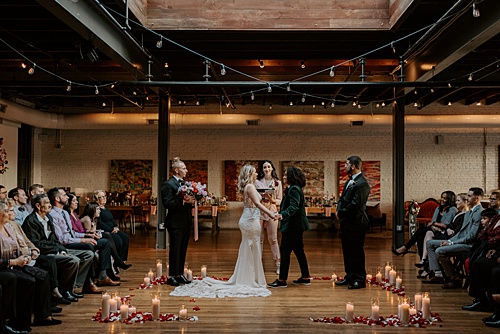 Modern Meets Vintage at this Hofheimer Building Celebration!