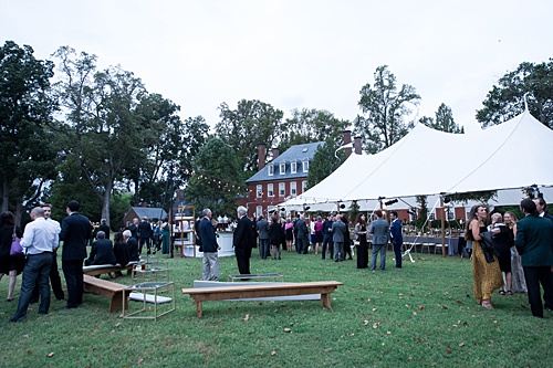 Classic Westover plantation wedding in virginia