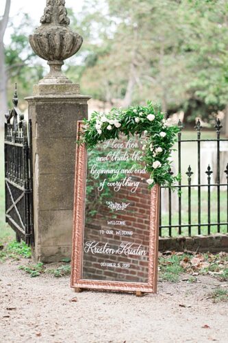 Classic Westover plantation wedding in virginia