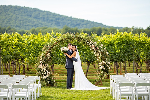 Vendor Spotlight: Keswick Vineyard