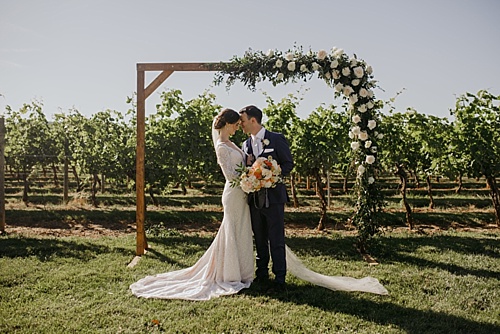 Vendor Spotlight: Keswick Vineyard