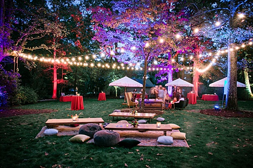 Our Fave Private Residence Events